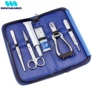 ชุดเครื่องมือผ่าตัดอเนกประสงค์แบบใช้ซ้ำได้ ผลิตจากสแตนเลสคุณภาพสูง ยี่ห้อ Innovamed สำหรับการผ่าตัดทั่วไป ใช้งานด้วยมือ - Product Image 5