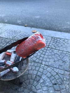 Fabricant de frêne en bois dur Briquette hexagonale Sciure de bois sans fumée Charbon de barbecue pour barbecue et narguilé Charbon noir Vente en gros - Product Image 5