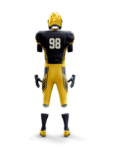 Football Jerseys for Men <b>American</b> Football Uniform Custom Design Jersey <b>Hoodies</b> Football Uniforms Sublimation Printing - Product Image 3
