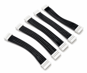 JST XH <strong>2.</strong>54mm Compatible Wire Harness Assembly 2 3 4 5 6 7 8P Connector Cable for Drone Electronics Flight Control OEM Custom - Product Image 2