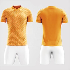 Nouvelle Arrivée Meilleure Qualité Conception Personnalisée Hommes Football Uniformes Ensembles Respirant Formation Vêtements de Sport avec Service OEM Disponible - Product Image 1