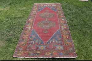 9x12 Blue Oushak Alfombra de área moderna anudada a mano con patrón abstracto Colorido estilo turco Conjunto personalizable - Product Image 2