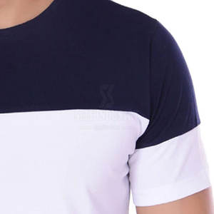 Diseño único cómodo con bajo MOQ Pakistán hecho 100% algodón camiseta de verano para hombres - Product Image 4