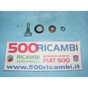 FIAT 500 F L R 126 Tornillo de Fijación de Tirante Elástico para Cambio Automático, Sujetador y Clip de Italia - Product Image 1
