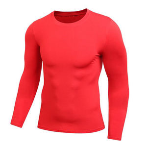 Débardeur en coton sans manches coupe ajustée pour hommes pour l'été exercice sport respirant sergé gilet de gymnastique long extensible décontracté teint uni - Product Image 4