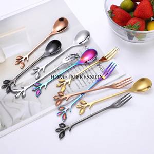 Disponible en multicolore de haute qualité la plus demandée vente en gros ensemble de couverts Im prix impressionnant de l'Inde - Product Image 3