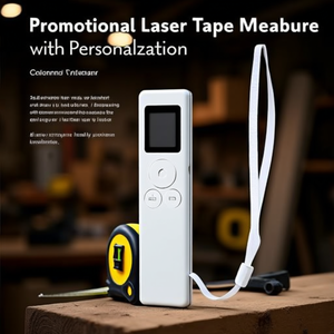 Metro a Nastro Laser Promozionale con Personalizzazione - Product Image 3