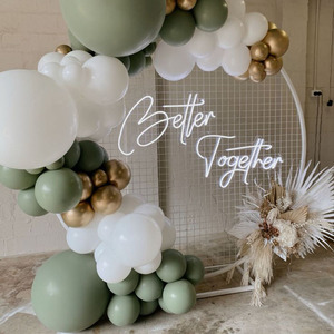 Best Selling Custom LED Brand <b>Neon</b> <b>Sign</b> Flexible Silicone with <b>Neon</b> Light <b>for</b> Event Party <b>Home</b> Wedding & Mall Decoration - Product Image 4