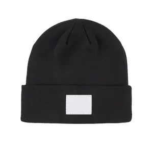 Top best selling beanie is back and available in a plethora of beautiful colors 100% recycled made out of recycled PET polyester