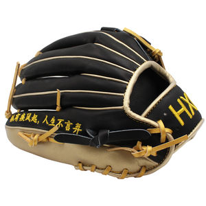 Gants de frappe de baseball de couleur personnalisée, dos en maille respirante, paume en cuir antidérapante, parfaits pour l'entraînement et les jeux de baseball - Product Image 5