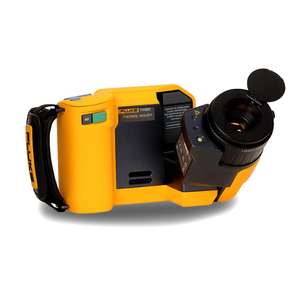 Cámara Termográfica Industrial Fluke TIX885/APAC (5499002) para DIY, OEM/ODM, de Plástico, con Amplio Rango de Temperatura y GPS - Product Image 2