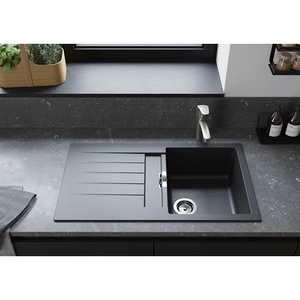 For Hansgrohe HG Single-Lever Kitchen Mixer 160 FOCUS DN 15 Stainless Steel Look - Product Image 5