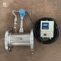 Medidor de Flujo Vortex Digital de Alta Resistencia a la Temperatura/Presión para Medición de Oxígeno, Gas Natural, Vapor, Agua Líquida, Aceite, OEM