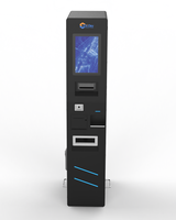 Máquina de Canje de Efectivo TITO, Dispensador de Efectivo con Impresora Térmica y Lector de Códigos QR, Aplicación SenWin, Phoenix Sentry