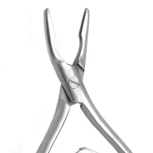คีมตัดกระดูกแบบลูเออร์ 17 ซม. เครื่องมือศัลยกรรมกระดูกและข้อ สแตนเลสเยอรมัน คีมตัดกระดูกแบบใช้มือ เข็มแพทย์ - Product Image 2