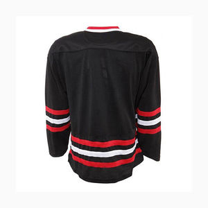 Maillot de Hockey sur glace uniforme impression par sublimation personnalisé maillot de Hockey sur glace de qualité supérieure pour hommes uniforme de Hockey sur glace professionnel - Product Image 2