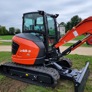 Mini pelleteuses U48-5 Kubota - Product Image 1