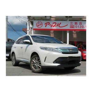 SUV Híbrido, Cómodo Usado LHD Toyo-ta Harrier Interior, Volante A LA Izquierda - Product Image 1