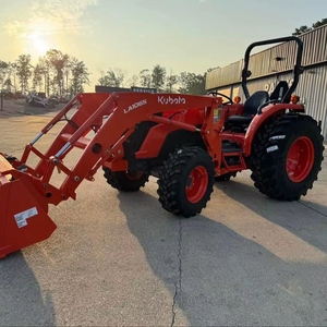 Hot Sale Used Kubota L3901 Tractor Farm Agriculture Tractor For Sale - Product Image 1
