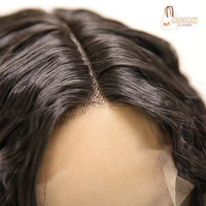 Perruque 100% cheveux humains pour femmes-Aspect et sensation naturels Perruques de cheveux durables et doux Styles personnalisables légers - Product Image 1