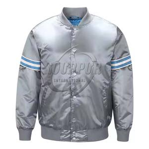 Haute qualité 2025 hommes Varsity Letterman vestes à la mode Baseball Varsity veste Pakistan haute qualité 100% coton hiver - Product Image 6