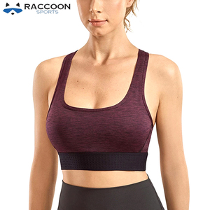 Sujetador de Yoga para mujer, ropa deportiva de alta calidad, a la moda, de mapache - Product Image 2
