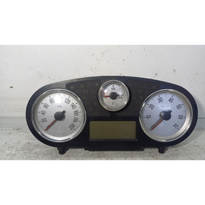 TABLEAU DE BORD CENTRAL LANCIA Ypsilon 2ème Série 51786249 199A2000 (06>10) - Product Image 1