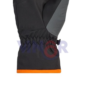 ถุงมือสกีแบบเต็มนิ้วสำหรับกีฬากลางแจ้งอุปกรณ์เล่นสโนว์บอร์ดที่อบอุ่นมีโลโก้ออกแบบได้ตามต้องการ - Product Image 4