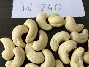 Noix de cajou brutes W320 de qualité supérieure, vente en gros, naturelles, blanches, entières, en vrac, qualité alimentaire, durée de conservation de 24 mois, emballage en sac PP - Product Image 2