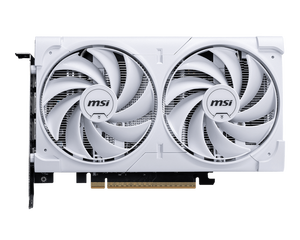M SI Ge Force R TX 5060 8G VEN TUS 2X OC WHITE Gaming G r a p h i c s C a r d GPU RTX 5060 8G para PC de escritorio para juegos - Product Image 3