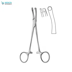 Karp Aortic Punch 16cm - Cardiovascular & Thoracic Instruments