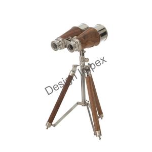 Telescopio Decorativo de Bajo Pedido Mínimo con Trípode Ajustable, Ligero, de Buena Calidad, Soporte para Telescopio Náutico, Decoración de Oficina - Product Image 6