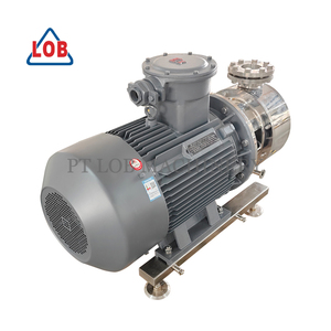 140L <b>Beer</b> Wort Homogenizer <b>Pump</b> with High Shear Rotor-Stator System - Product Image 4