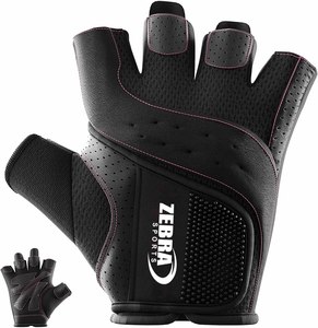Custom Gym Fitness Training Gloves for Workout and Weight Lifting Sports Gloves Protective Equipment - Product Image 2