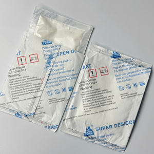 Desecante Secco, Cloruro de Calcio en Polvo CaCl2, Alta Eficiencia, 400 Por Ciento de Absorción, Anti-humedad - Product Image 2