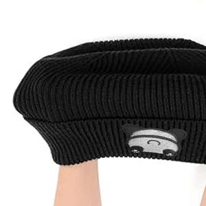 Gorros de moda Gorros de invierno Gorros cálidos Diseño OEM Gorros de la mejor calidad para uso informal - Product Image 2