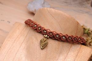 สร้อยคอจี้เงินแท้สไตล์วินเทจแบบคละแบบพร้อมสาย  จี้ดิบๆ สำหรับงานปาร์ตี้ ของขวัญ  จี้และชาร์มสไตล์โบฮีเมียน - Product Image 4