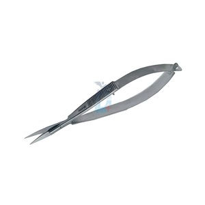 Noyes Straight Micro Scissor 12cm Microcirugía Spring Scissors Ophthalmic - Product Image 5