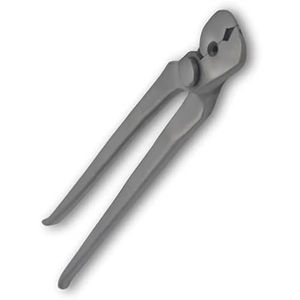 Hoof Nipper Clincher <b>Puller</b> Premium Stainless Steel Farrier <b>Tool</b> Horse Hoof Care Professional Hoof Care Nippers Horses Livestock - Product Image 3