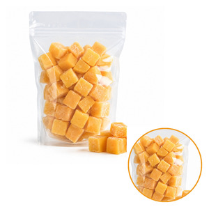 Fruta de la Pasión Congelada IQF Sin Semillas de la Mejor Calidad Hecha en Vietnam, en Venta, Empacada en Bolsas de Varios Tamaños - Product Image 1