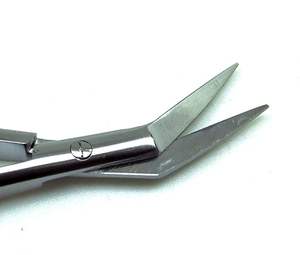 ที่จับเข็มคาสโตรเวียโจคุณภาพสูงระดับมืออาชีพ อุปกรณ์ผ่าตัดพื้นฐานสำหรับเครื่องมือผ่าตัด วัสดุสแตนเลส - Product Image 4