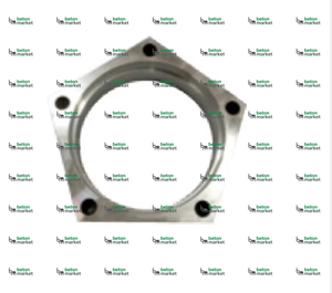 Brida para Bomba de Concreto con Motor Diésel - SCHWING - Product Image 3