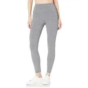 Leggings da allenamento a vita alta da donna con sollevamento del sedere Yoga da Jogging per adulti pantaloni della tuta per Fitness indossare Leggings da palestra da donna dal fornitore