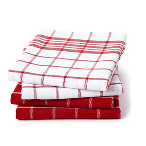 Serviettes de cuisine durables en coton, faciles à utiliser, lavables, brodées et personnalisées - Product Image 3