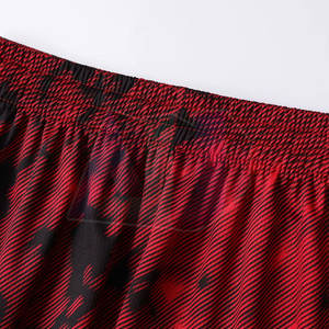 Uniforme de Baloncesto de Talla Grande, Material Resistente, Personalizado con Número, Nombre y Logotipo, Ligero y Transpirable, Apto para Equipos - Product Image 5