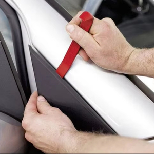 Outil de démontage manuel de type étroit de 180 mm en nylon + fibre de verre pour la réparation, fournisseur ODM Taïwan, ITA Tools - Product Image 1