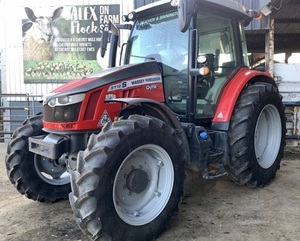 100hp รถแทรกเตอร์4WD สำหรับฟาร์ม - Product Image 1