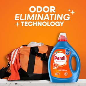 Détergent à lessive Persil Advanced Clean Oxi+Odor, 82 lavages, 82,5 fl oz - Product Image 3