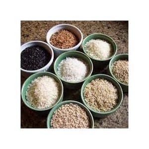 ข้าว Pusa basmati สีทอง Sella ที่ผ่านการแปรรูปอย่างถูกสุขลักษณะเนื้อไม่เหนียวเหนอะหนะสำหรับมื้ออาหารทุกวัน - Product Image 2