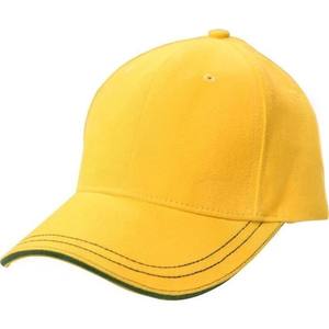 Casquette de cricket Field Crown Logo personnalisé Design professionnel de haute qualité - Product Image 6